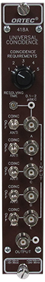 ORTEC 418A Universal Coincidence