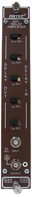 ORTEC 427A Delay Amplifier
