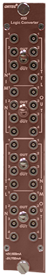 ORTEC 499 Fast Slow NIM Logic Converter