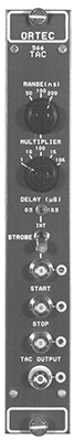 ORTEC 566 Time to Amplitude Converter TAC