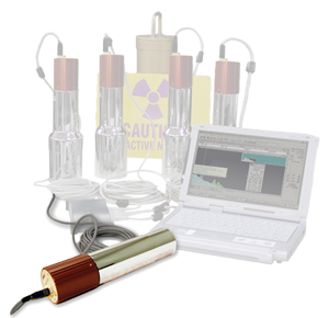 IRad Low Profile 14-pin PMT Socket – For 2" & Larger Photomultiplier Tubes, Scintillator Detectors