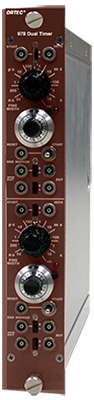 ORTEC 978 Dual Timer