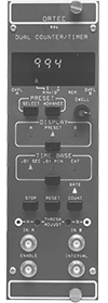 ORTEC 994 Dual Counter and Timer