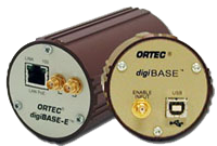 DigiBASE and DigiBASE-E 14 Pin Photomultiplier Tube Base (PMT) with integrated bias supply, preamplifier and MCA