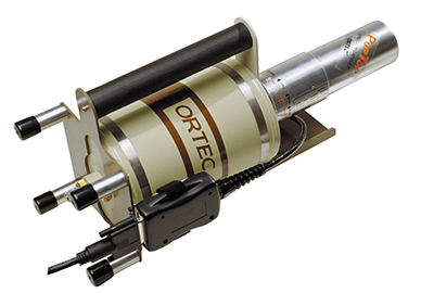 Ortech Detectors Gamma Gage II Portable Cryostat/Dewar | AMETEK ORTEC