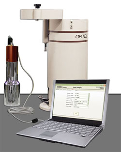 Ortech Detectors FoodGuard-1 Food Screening System Based on NaI(TI) Radiation Detectors ...
