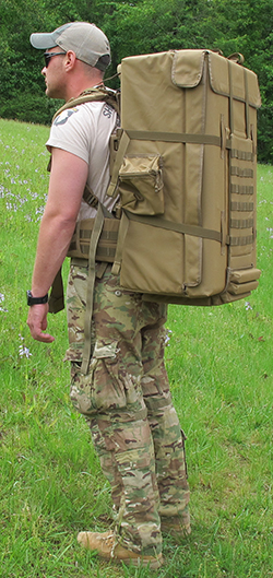 ORTEC GRACE Man-Portable Chemical Weapons Analysis System