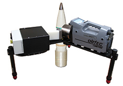 ORTEC GRACE Gamma Ray Analysis of Chemical Elements