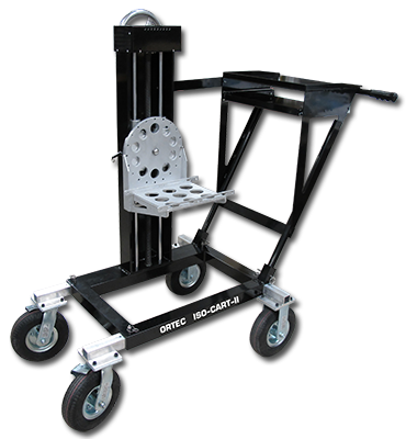 ISO-CART-II Mobile Assay System Cart