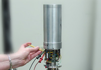 ORTEC D150 Detector Repair Class