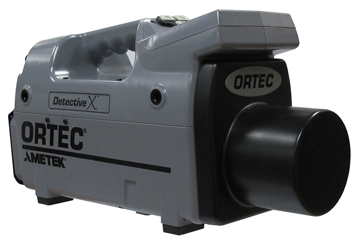 Ortech Detectors AMETEK ORTEC | Nuclear Instrumentation | Nuclear Analysis Software ...